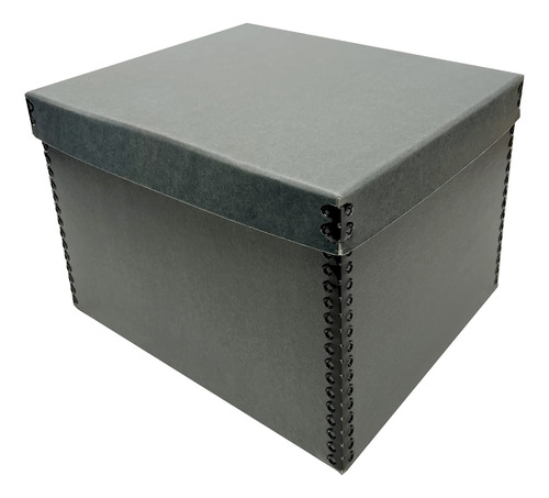 Lineco Caja De Almacenamiento De Discos De 12 X 15 X 10 PuLG