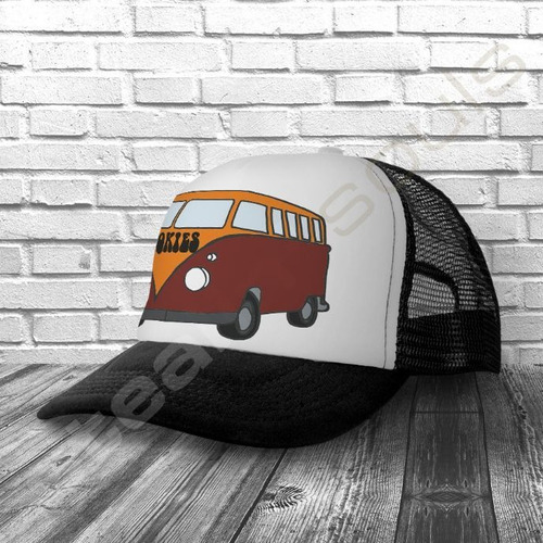 Gorra Trucker Camionera | Volkswagen #191| Gti Kombi Beetle