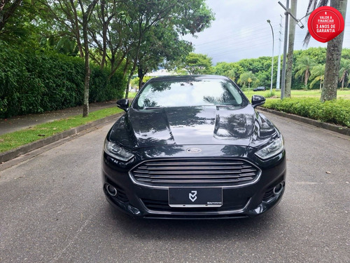 Ford Fusion 2.0 TITANIUM AWD 16V GASOLINA 4P AUTOMÁTICO