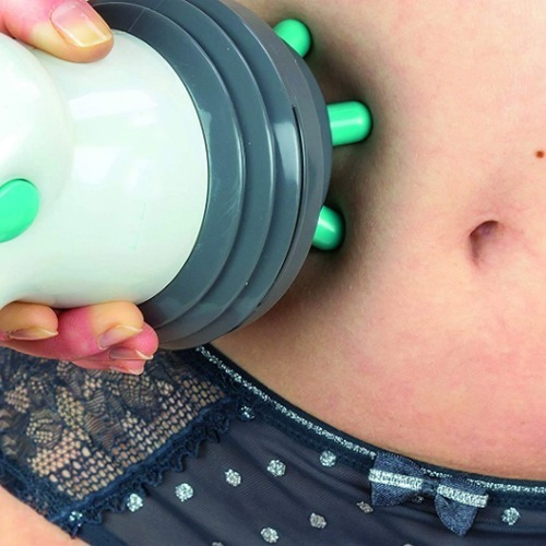 Imagen 6 de 10 de Masajeador Profesional Celulitis Calor Infrarrojo Linfático
