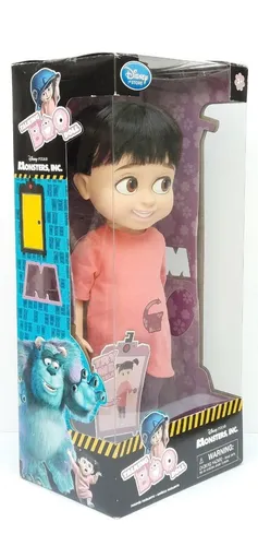 Muñeca boo monster sales inc walmart
