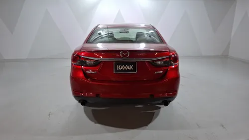 Mazda Mazda 6 2.5 I GRAND TOURING TA