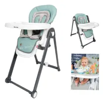 Comprar Silla De Comer Niveles De Altura Regulable Babyhappy Rizzo