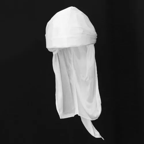 4 Piezas Durag Headwear Hair Loss Scarf Bandana Turbans Para