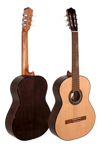 Guitarra criolla clásica Fonseca 31 para diestros