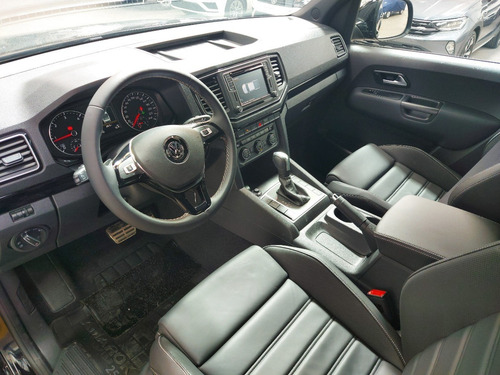 Imagen 24 de 25 de Volkswagen Amarok Black Style