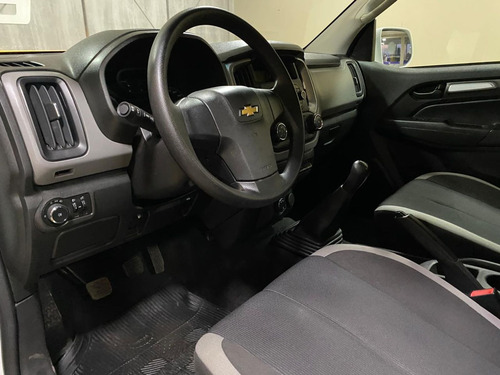 Chevrolet S-10 Pick-Up LS 2.8 TDI 4x4 CD Dies. Mec.