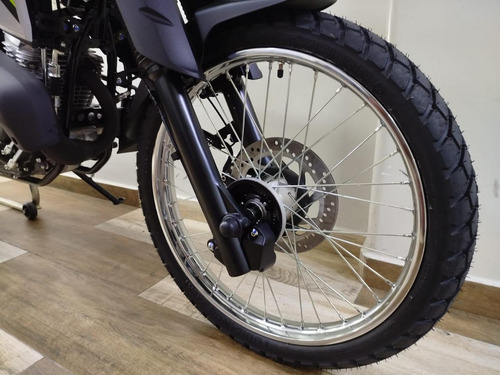 Yamaha Xtz 250 Lander Connected