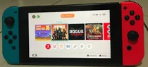 Comprar Nintendo Switch 32gb Standard Rojo Neón, Azul Neón Y Negro
