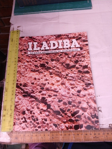 Revista Iladiba N3 Abril 1996 Editorial Maldonado
