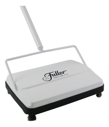 Fuller Brush - Barredora Electrosttica Para Alfombras Y Suel