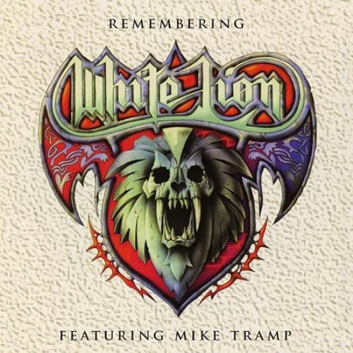 Tramp Mike Remembering White Lion Bonus Tracks Reissue Us 