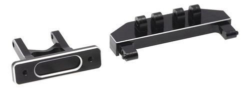 Carcasa Trasera De Aleación De Aluminio Axial Scx24 90081 1/