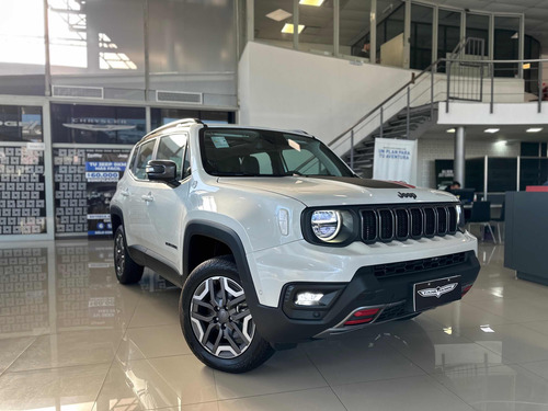 Jeep Renegade 2.4 Trailhawk At9 4x4