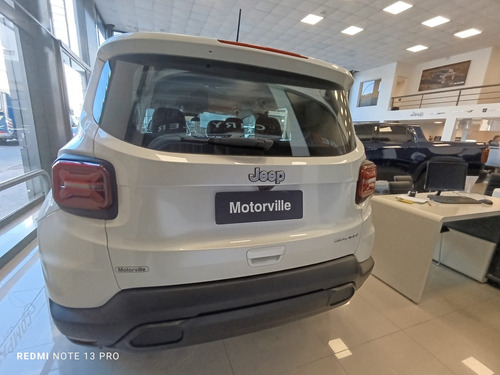 Jeep Renegade 1.8 Sport At6