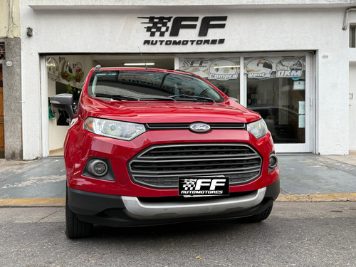 Ford Ecosport 1.6 Freestyle 110cv 4x2