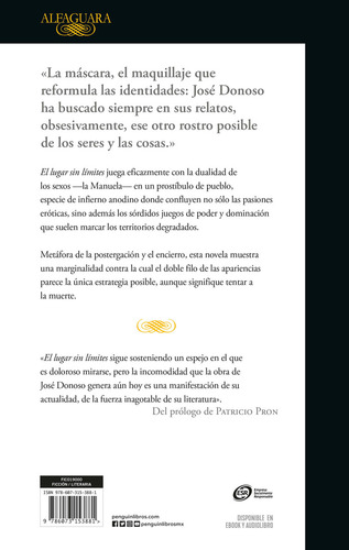 El Lugar Sin Limites