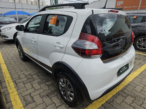 Fiat Mobi 1.0 EVO FLEX TREKKING MANUAL