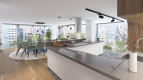 Imagen 1 de 4 de Departamento En Renta Amueblado Polanco En Newton