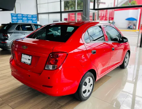 Chevrolet Beat 1.2 Sedán NB LT Mt