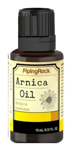 Aceite De Árnica Puro Americano Extra Virgen  