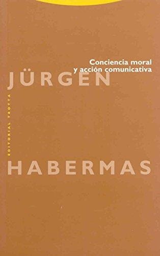Conciencia Moral Y Acción Comunicativa, Habermas, Trotta