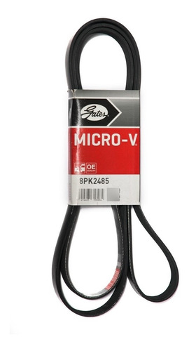 Correa Micro V / Poly V Gates 6pk910-4