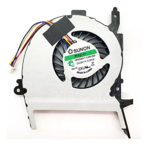 Cooler Fan Para Notebook Asus X456 X456u. Nuevo. Centro