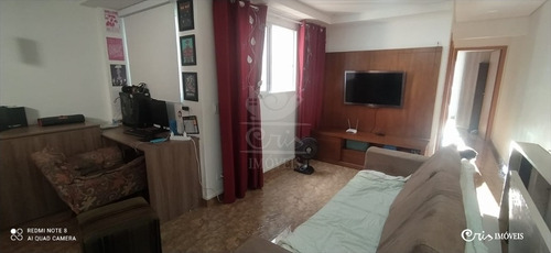 Imagem 13 de 15 de Apartamento Em Vila Nossa Senhora Das Vitórias - Mauá - Sp - Av05/a138