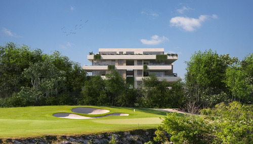 Departamento En Venta En Playa Del Carmen, Quintana Roo, The Reserve Mayakoba, En Resort De Lujo Con Club De Playa