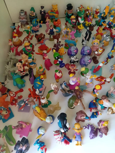 Disney Colección Toy Bichos Tigre Toño Gasparín Sonrics Chav (Usado)