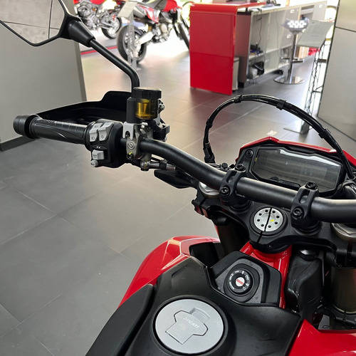Ducati Hypermotard 698 Mono 2024 / 30 Msi / Ducati Esmeralda