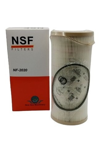 Filtro Combustible Nf 2020 Nsf 33792 Wcs3504-10 P552020