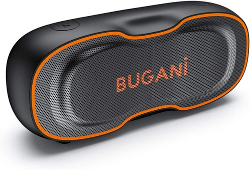 Parlante Bluetooth Bugani M130 Resiste Agua, Envío Inmediato