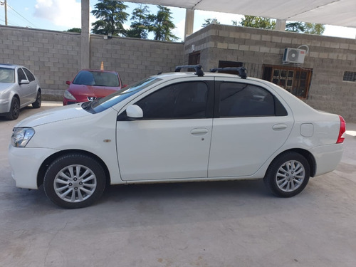 Toyota Etios Xls Mod14 Anticipo$750.000 + Cuotas Fijas.