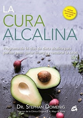 La Cura Alcalina - Iribarren Berrade - Gaia Ediciones - #d