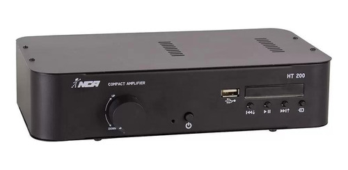 Amplificador De Audio Compacto Ht200 - Ll Audio - Ll Áudio