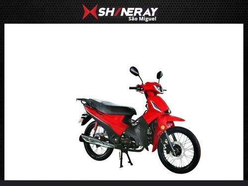 Shineray Phoenix 50 S 2025 - Financie Até 48x/cartão Até 18x
