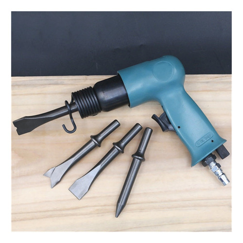 Pala Neumática Chisel De Viento Air Hammer Rust Rock