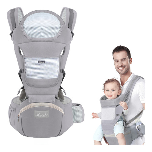 Taburete Ergonómico Multifuncional Para Bebés.