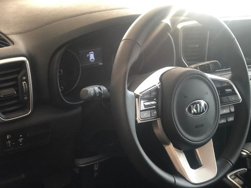 Sportage Desire Automatica 2021 Boton De Encendido