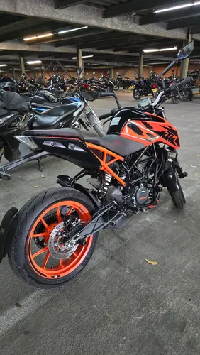 Ktm 200 Duke Ng 2022