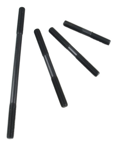 Juego De Sujetadores Tipo Clamps De 3/8. Kenta