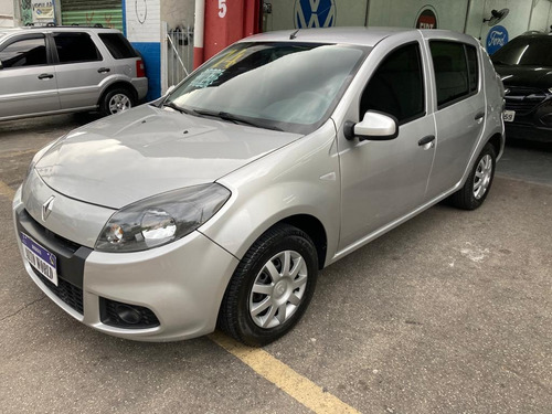 Renault Sandero 2014 1.0 16v Authentique Hi-flex 5p
