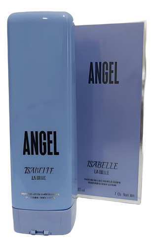 Creme Corporal Hidratante Angel 200ml Isabelle La Belle
