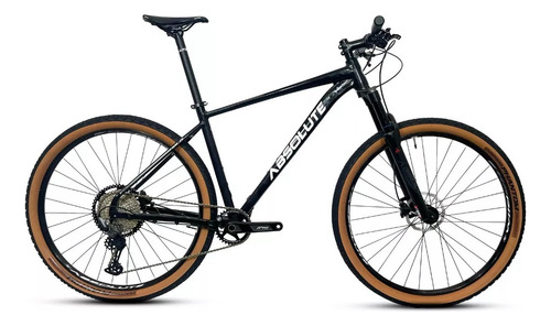 Bicicleta Absolute Wild Boost 2 Elite Câmbio E Freio Shimano
