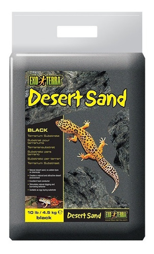 Arena De Desierto Exo Terra Para Reptiles De 4.5 Kg