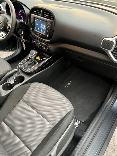 Kia Soul 1.6 Lx At