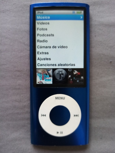 iPod Nano 16gb Mod. A1320