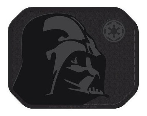 Plasticolor 001526r01 Star Wars Darth Vader Utility Mat